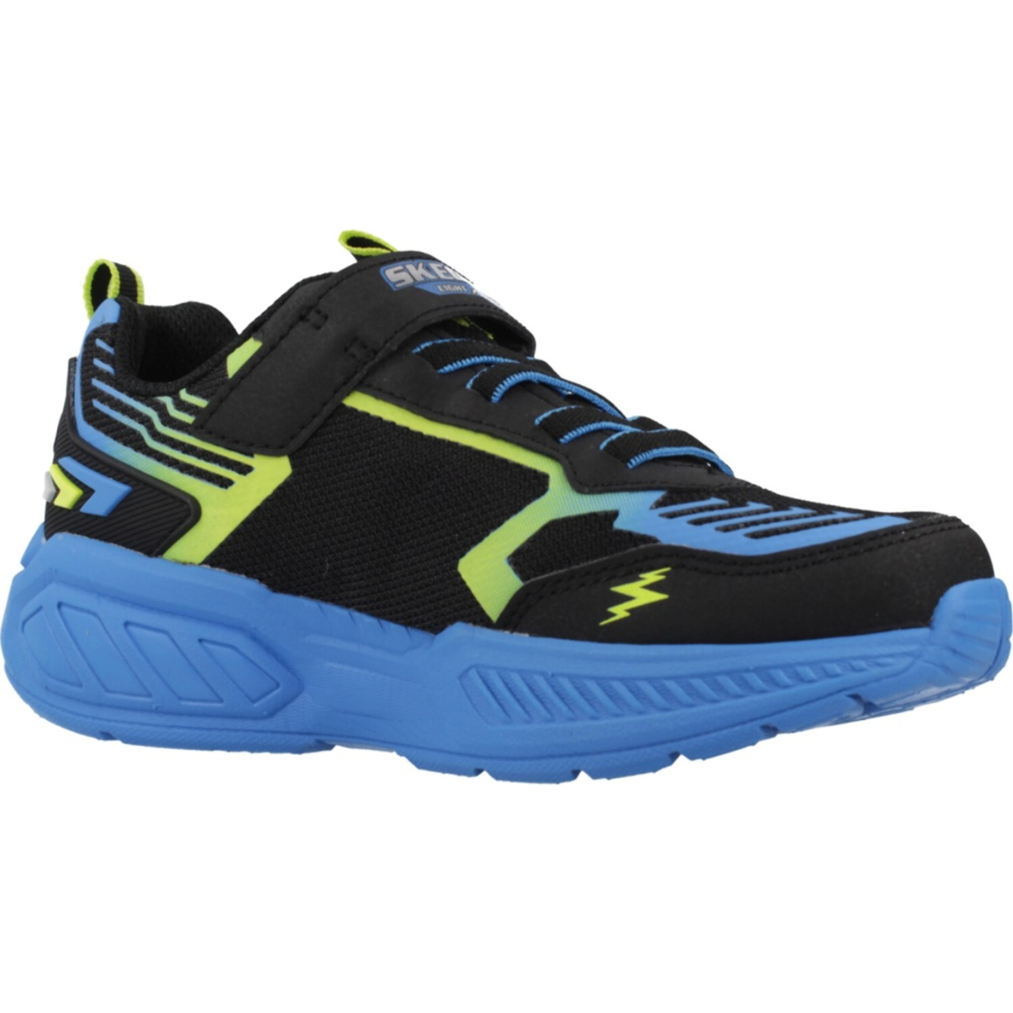 Zapatillas Niño Light Storm 3 Negro