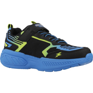 Zapatillas Niño Light Storm 3 Negro