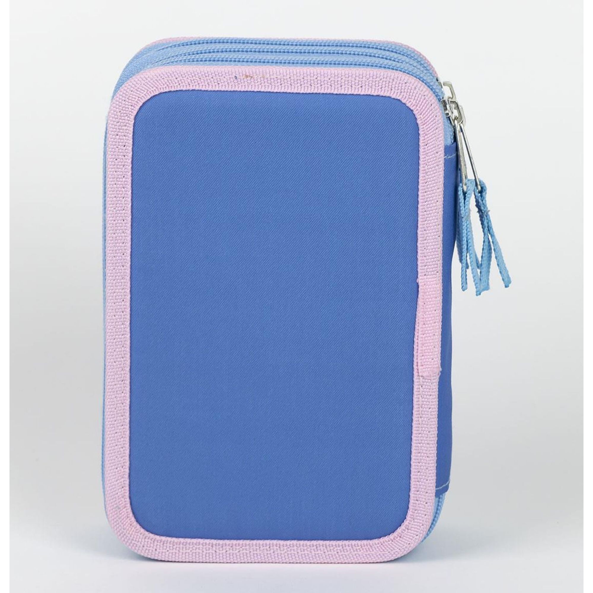 Plumier Con Accesorios Stitch 12.5 X 6.5 X 19.5 Cm