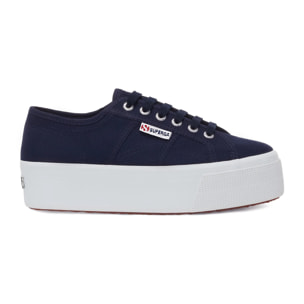 Superga - Scarpe da donna Donna Blu - 2790 Platform