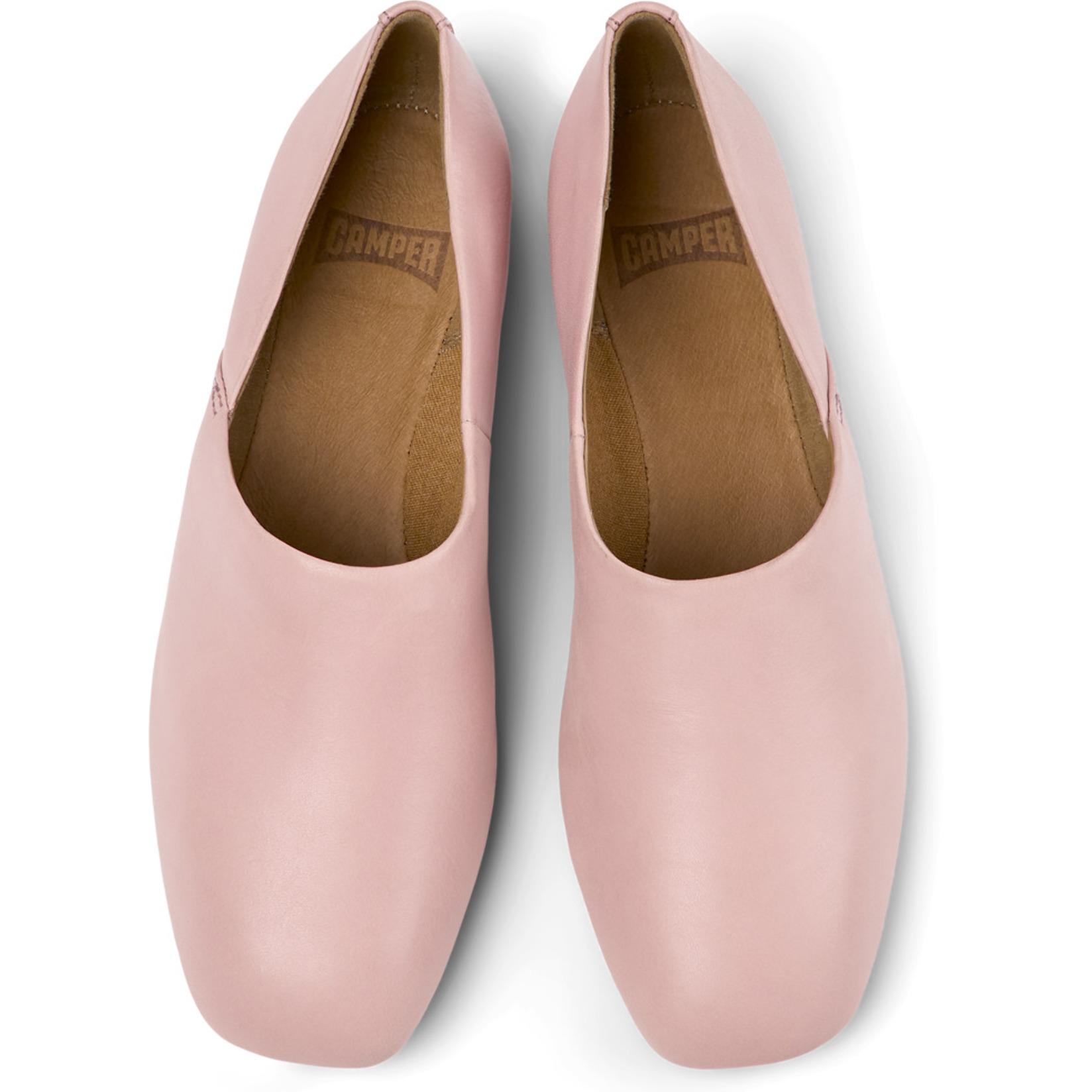 CAMPER Casi Myra - Ballerine Donna Rosa