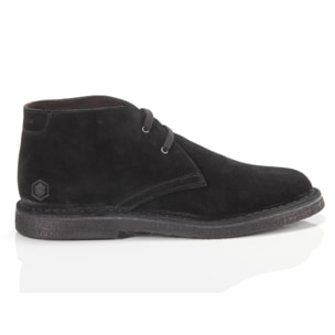 Boots Lumberjack Desert Boot Beat Black Nero