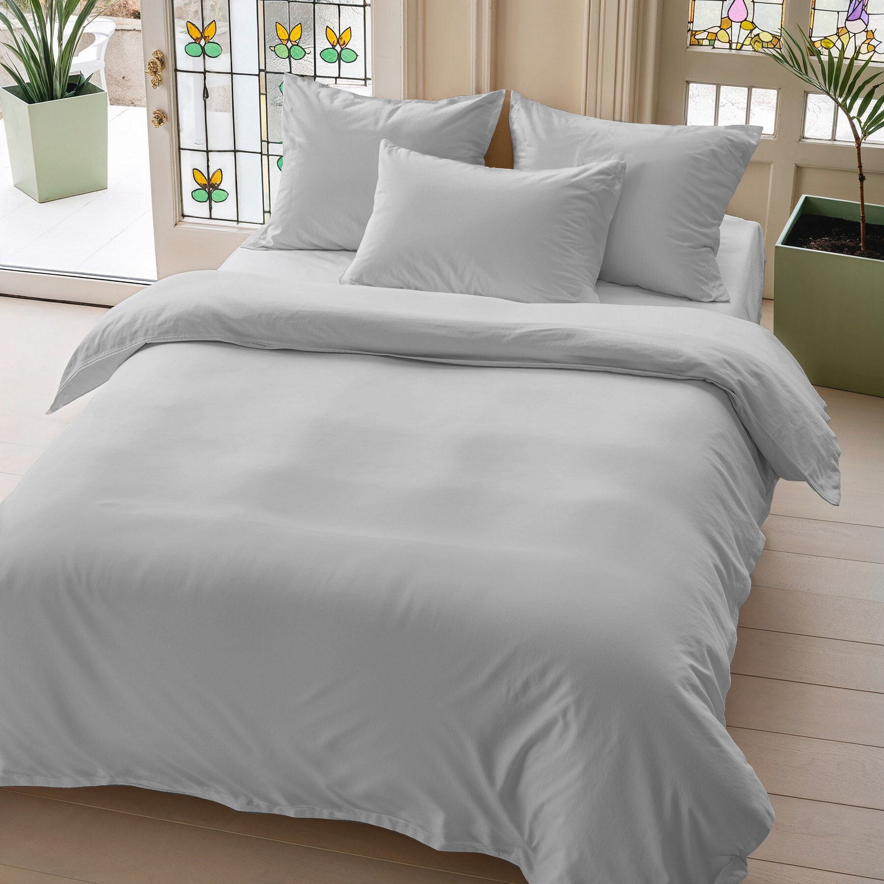 Housse de couette Perle Nordique