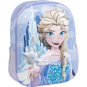 Mochila Infantil 3D Frozen