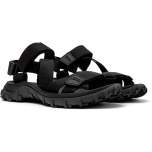 Sandalias - CAMPER Drift Trail Sandal - Negro - Textil técnico