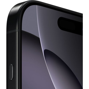 Smartphone APPLE iPhone 16 Pro Titane Noir 128Go