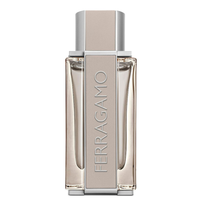 Bright Leather Homme - Eau de Toilette