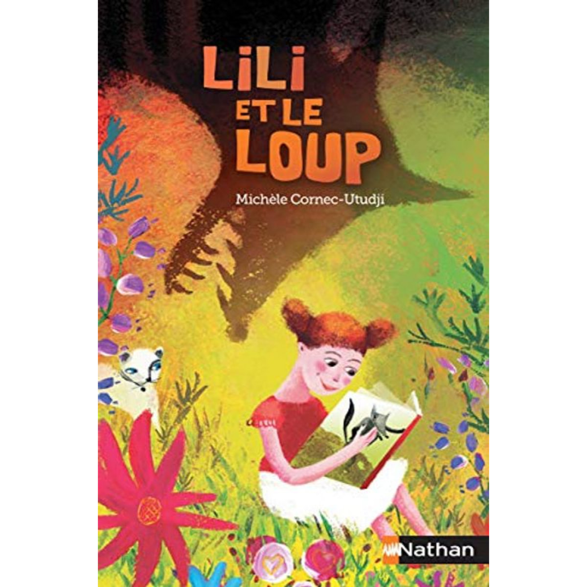 Cornec Utudji, Michèle | Lili et le Loup | Livre d'occasion