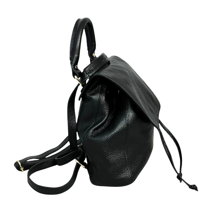 Mochila Cheval Firenze Okab Negro