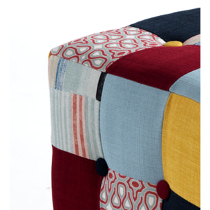 Tomasucci pouf "KALEIDOS"  multicolore