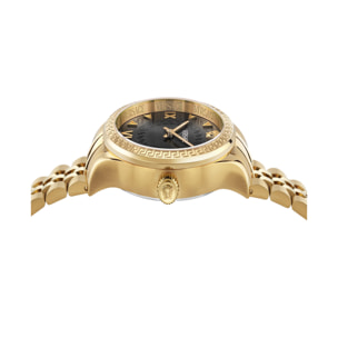 Versace Orologio Analogico Al Quarzo Hellenyium