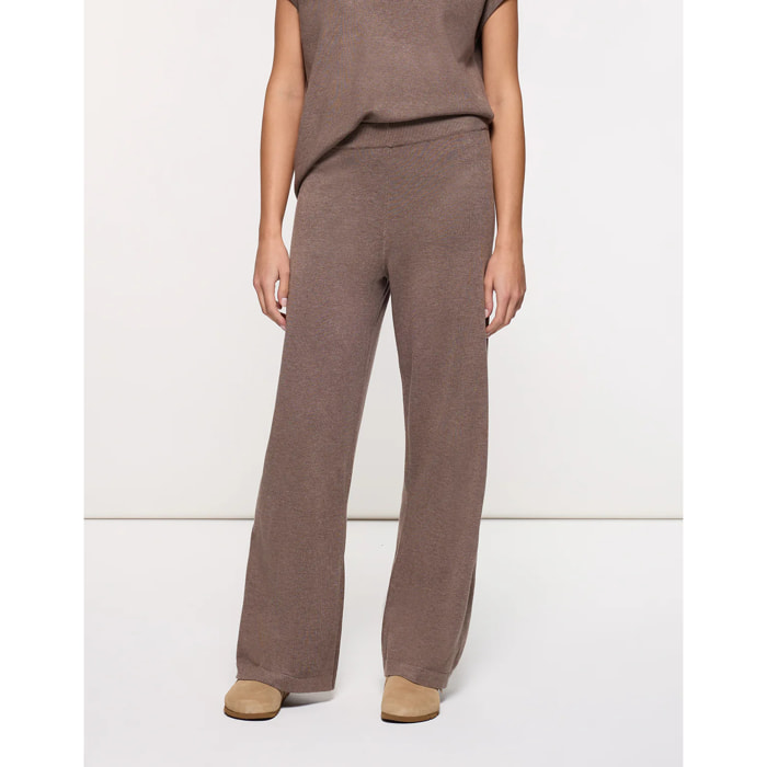 Pantalón Largo Marrón - Nayur