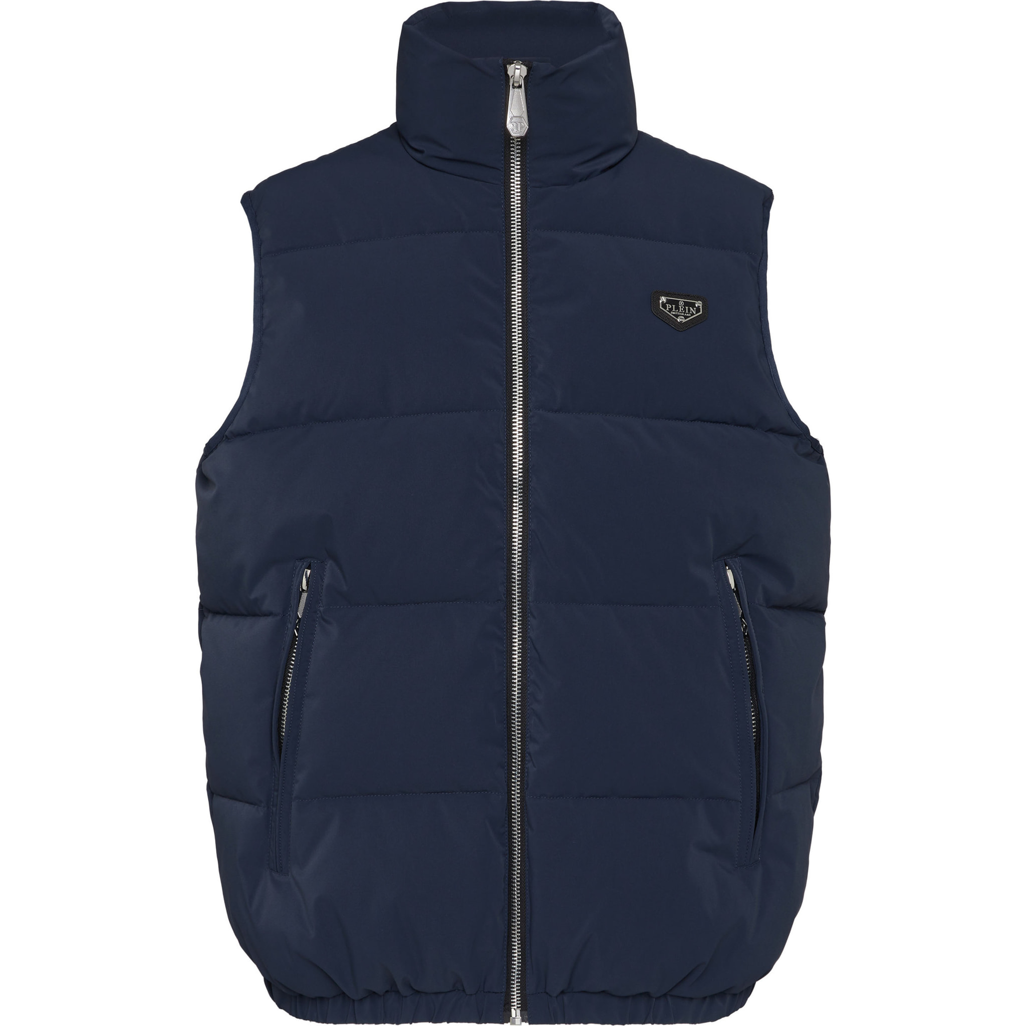 PHILIPP PLEIN Gilet in piuma
