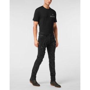 PHILIPP PLEIN Vaqueros