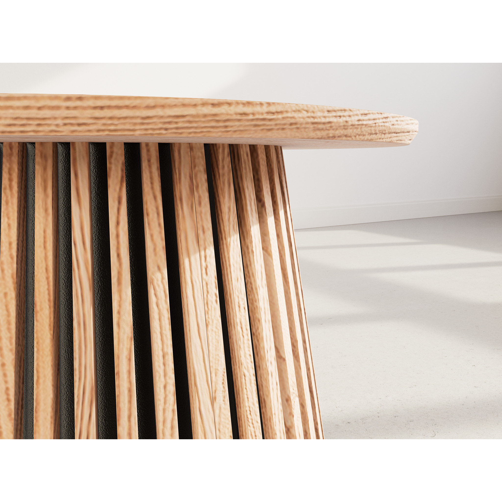 Freya - bout de canapé - 40x50 cm - Bois