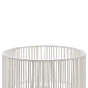 Lampe à poser Miria blanc