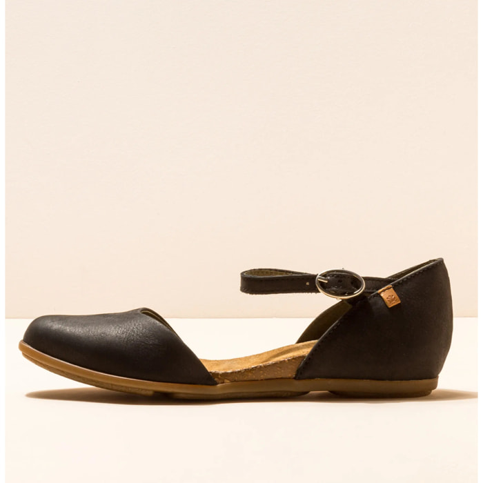 Sandalias ND54 PLEASANT BLACK/STELLA color Black