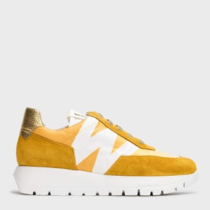 Deportivas ODISEI Amarillo