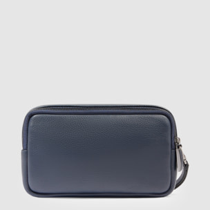 Piquadro Pochette uomo a due scomparti