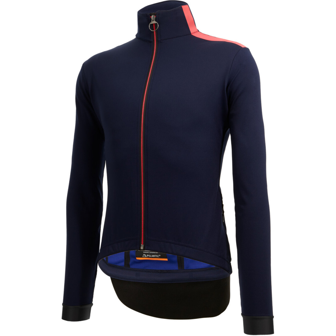 Vega Multi - Giubbino Invernale Con Cappuccio - Blu Nautica - Uomo