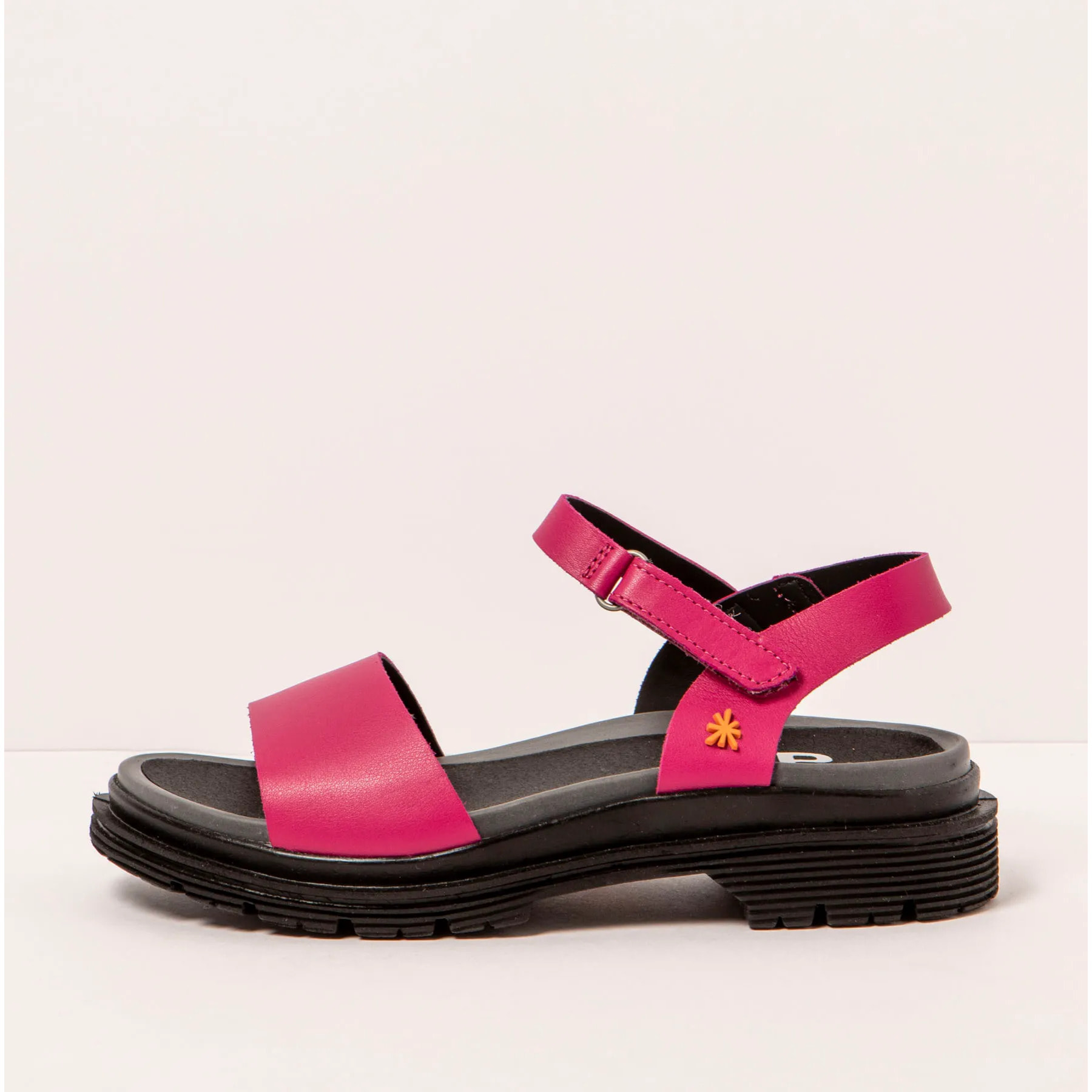 Sandalias 1548 NAPPA FUXIA/ BIRMINGHAM color Fuxia