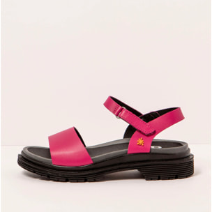 Sandalias 1548 NAPPA FUXIA/ BIRMINGHAM color Fuxia