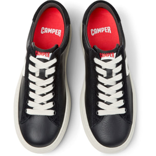 Sneakers - CAMPER Runner Four - Nero - Pelle liscia