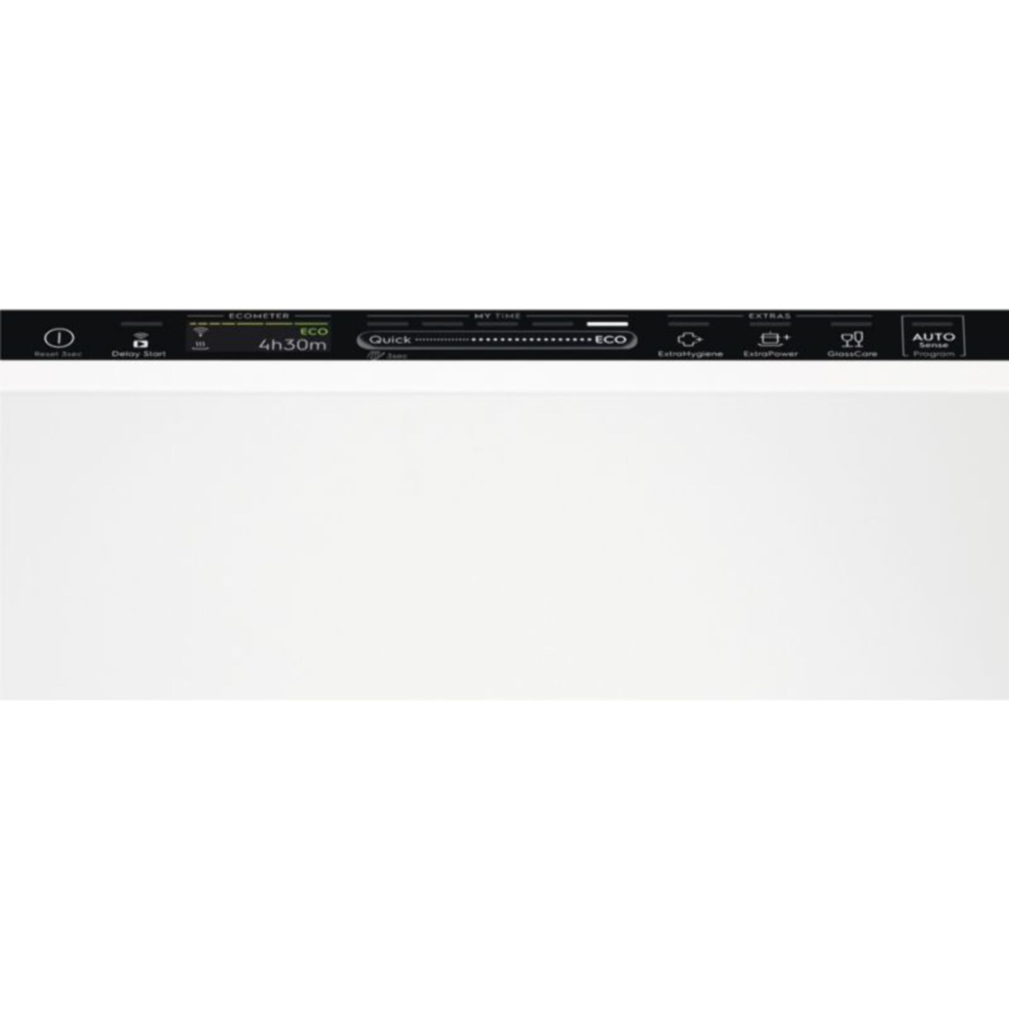 Lave vaisselle encastrable ELECTROLUX EEC87600W