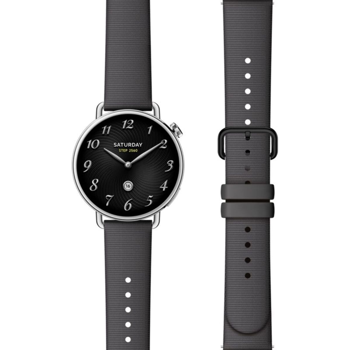 Montre connectée XIAOMI Watch S4 Noir 41mm
