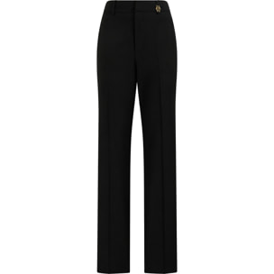 PHILIPP PLEIN Pantalones acampanados