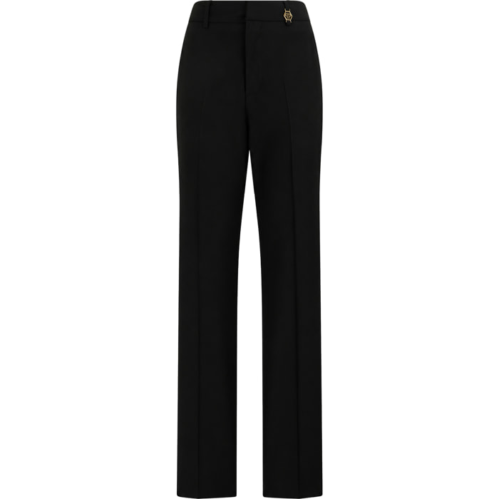 PHILIPP PLEIN Pantalones acampanados