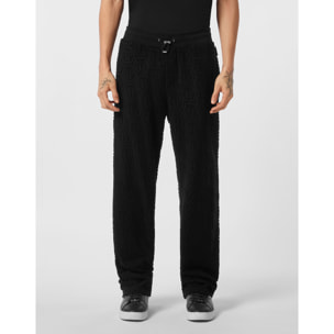 PHILIPP PLEIN Jogging Trousers MONOGRAM