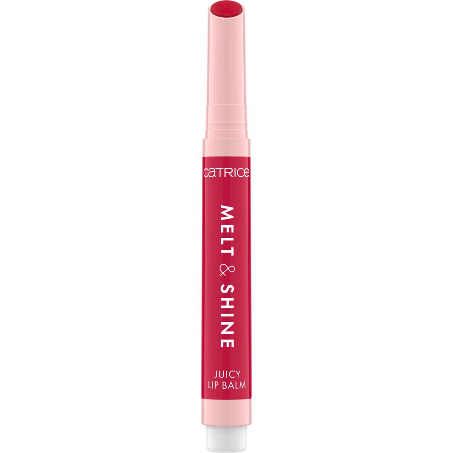 Melt & Shine Juicy Lip Balm - Baume à Lèvres Fini Brillant effet Miroir