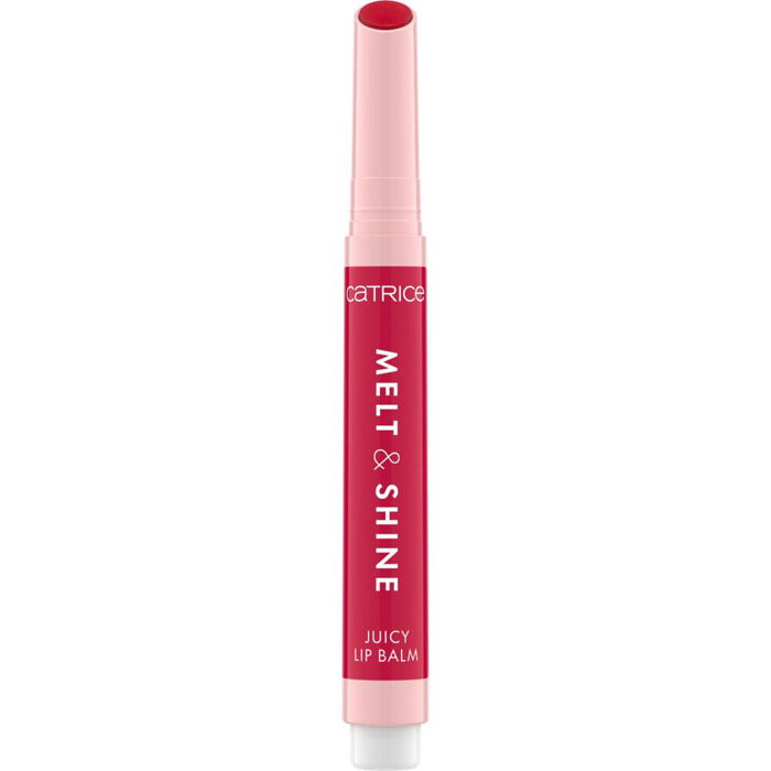 Melt & Shine Juicy Lip Balm - Baume à Lèvres Fini Brillant effet Miroir