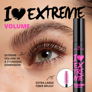 I Love Extreme Volume - Mascara Volume 12 ml