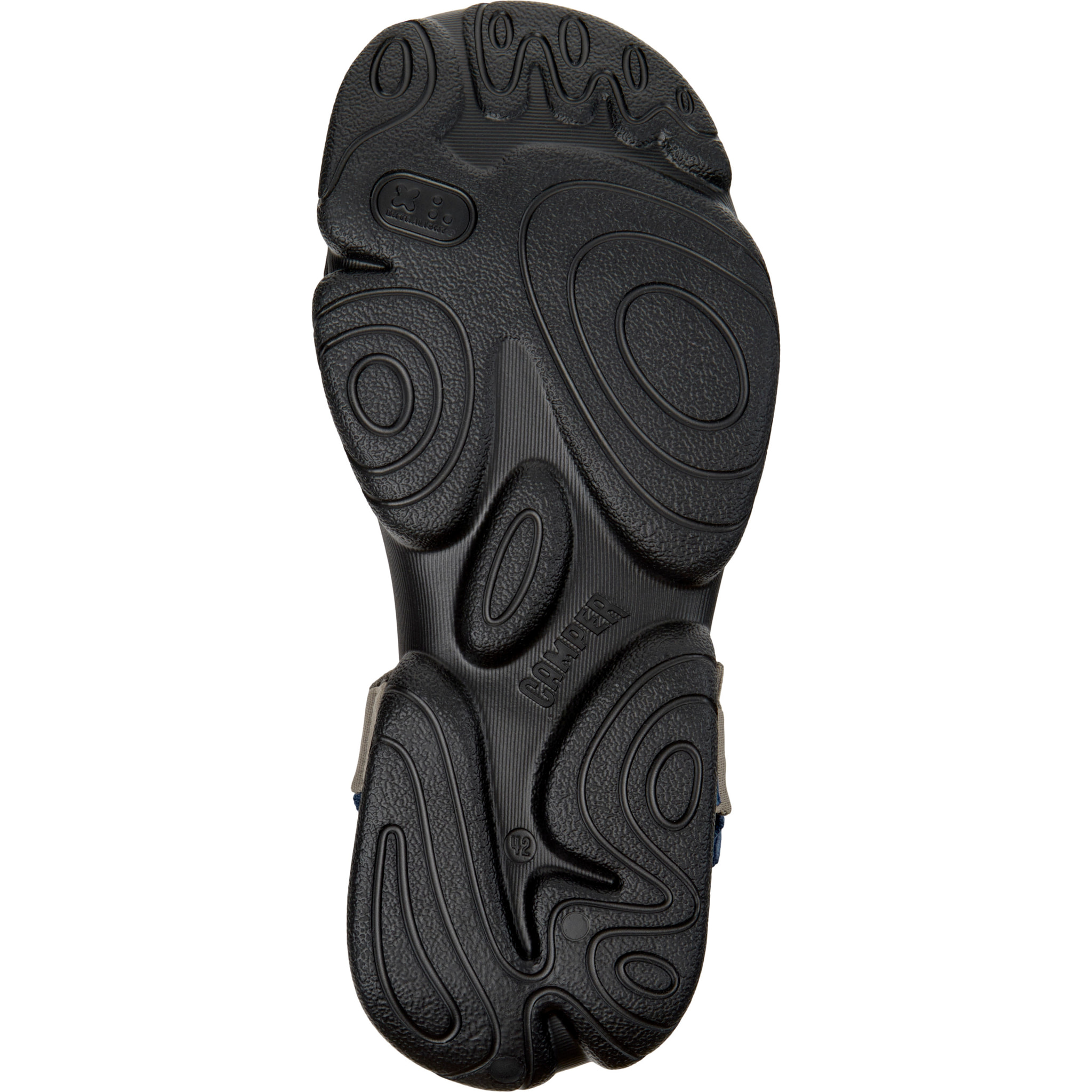 Sandali - CAMPER Karst Sandal - Multicolore - Tessuto tecnico