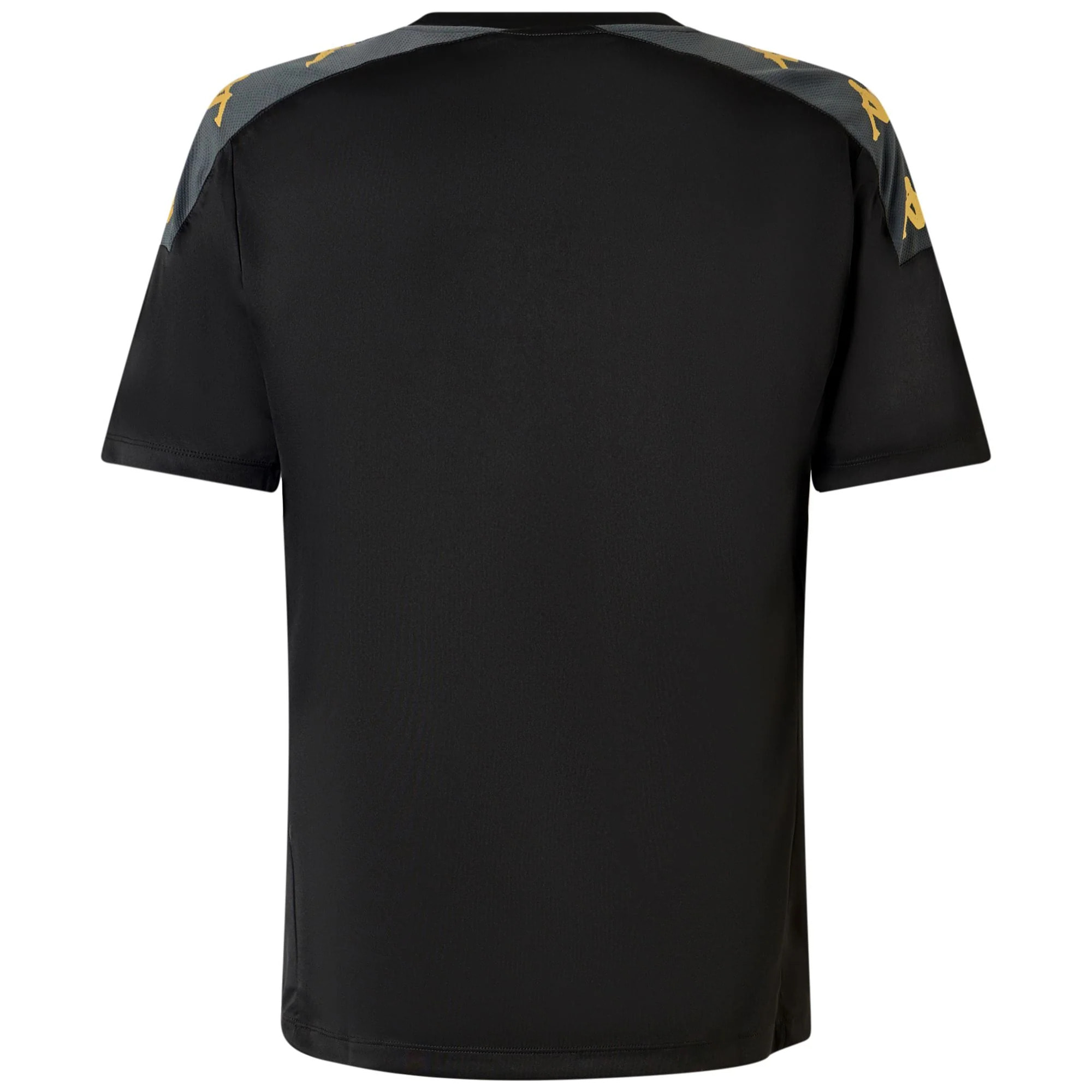 Kappa - Maglie gioco Uomo Nero - Kappa4Football Gianto