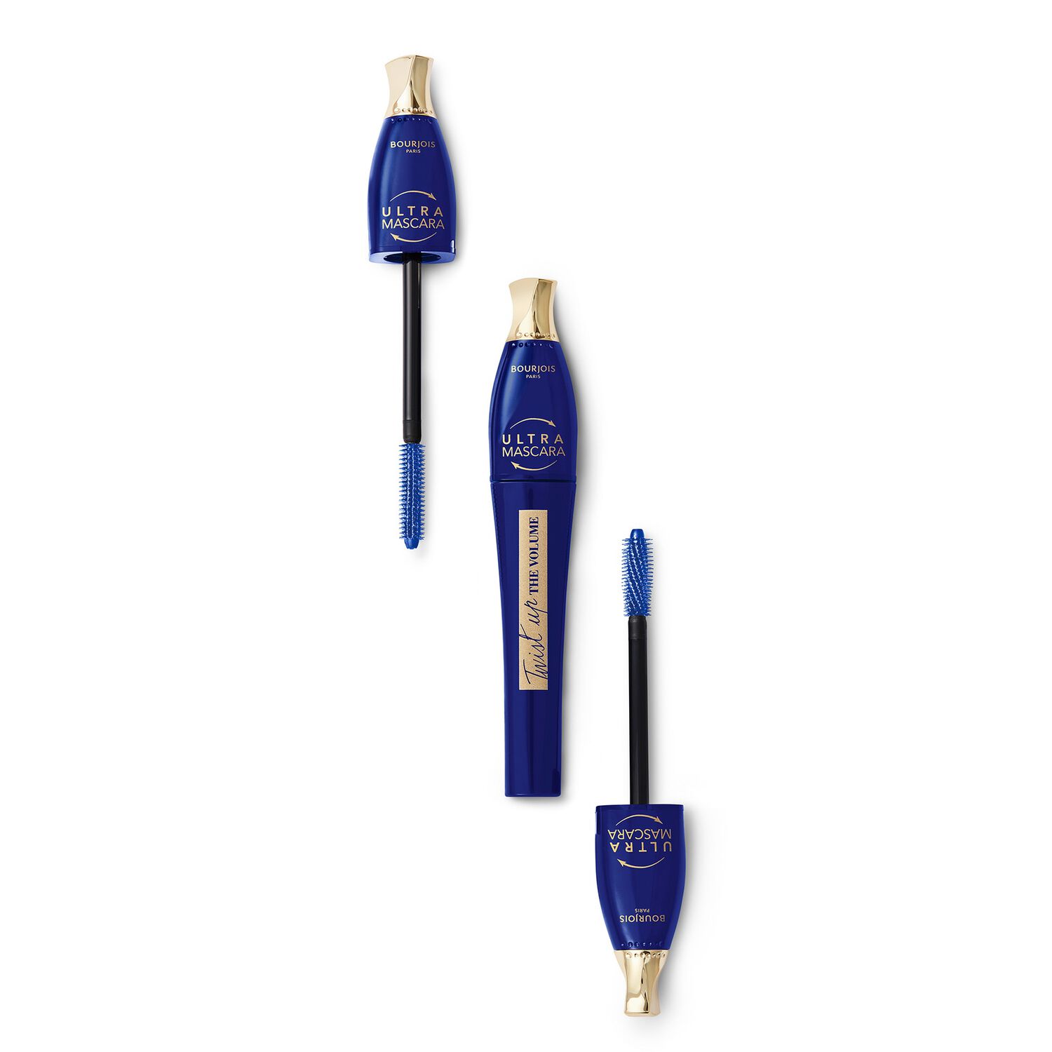 Twist-Up The Volume - Mascara