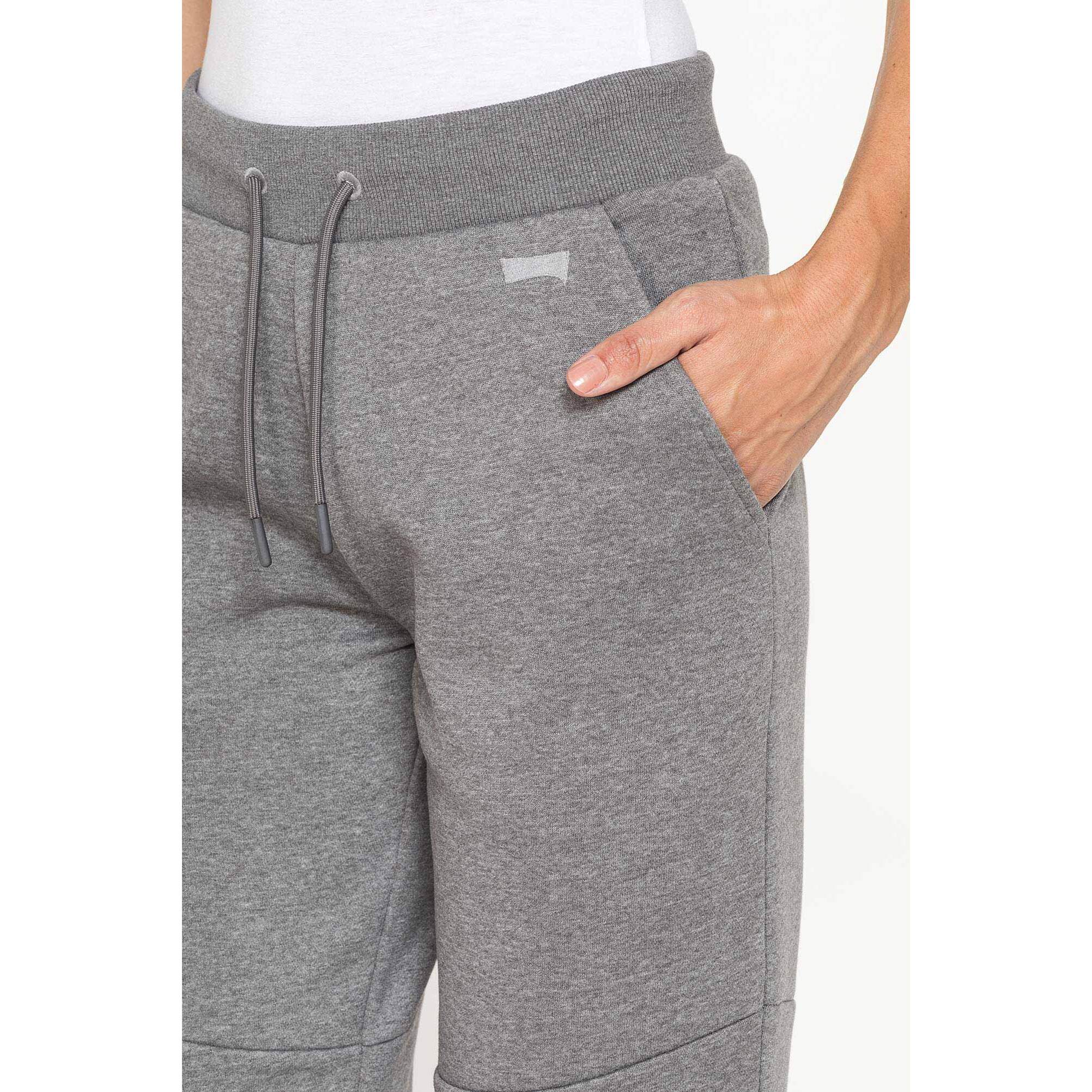 JOGGERS IN TESSUTO FELPATO