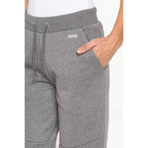 JOGGERS IN TESSUTO FELPATO