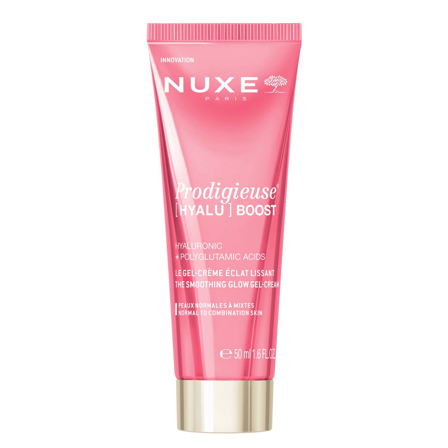 Prodigieuse [Hyalu] Boost - Gel-Crème Éclat Lissant