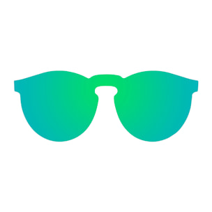 GAFAS DE SOL PALO ALTO TALLIN de color Verde