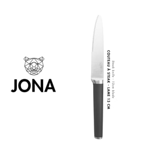 Couteaux à steak JONA - 6 pièces