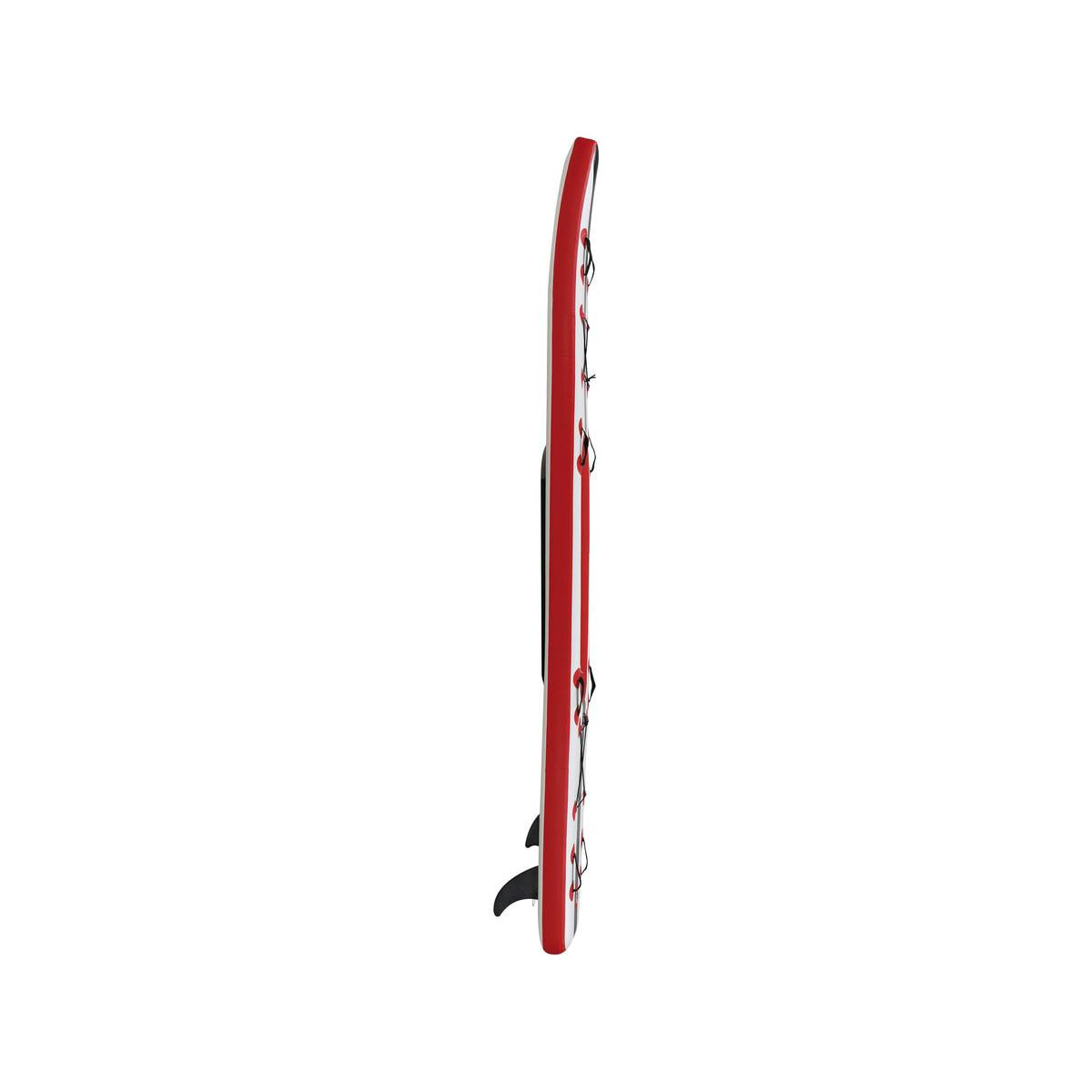 Paddle "Sup wave K1" - 365 x 76 x 15 cm - Rouge