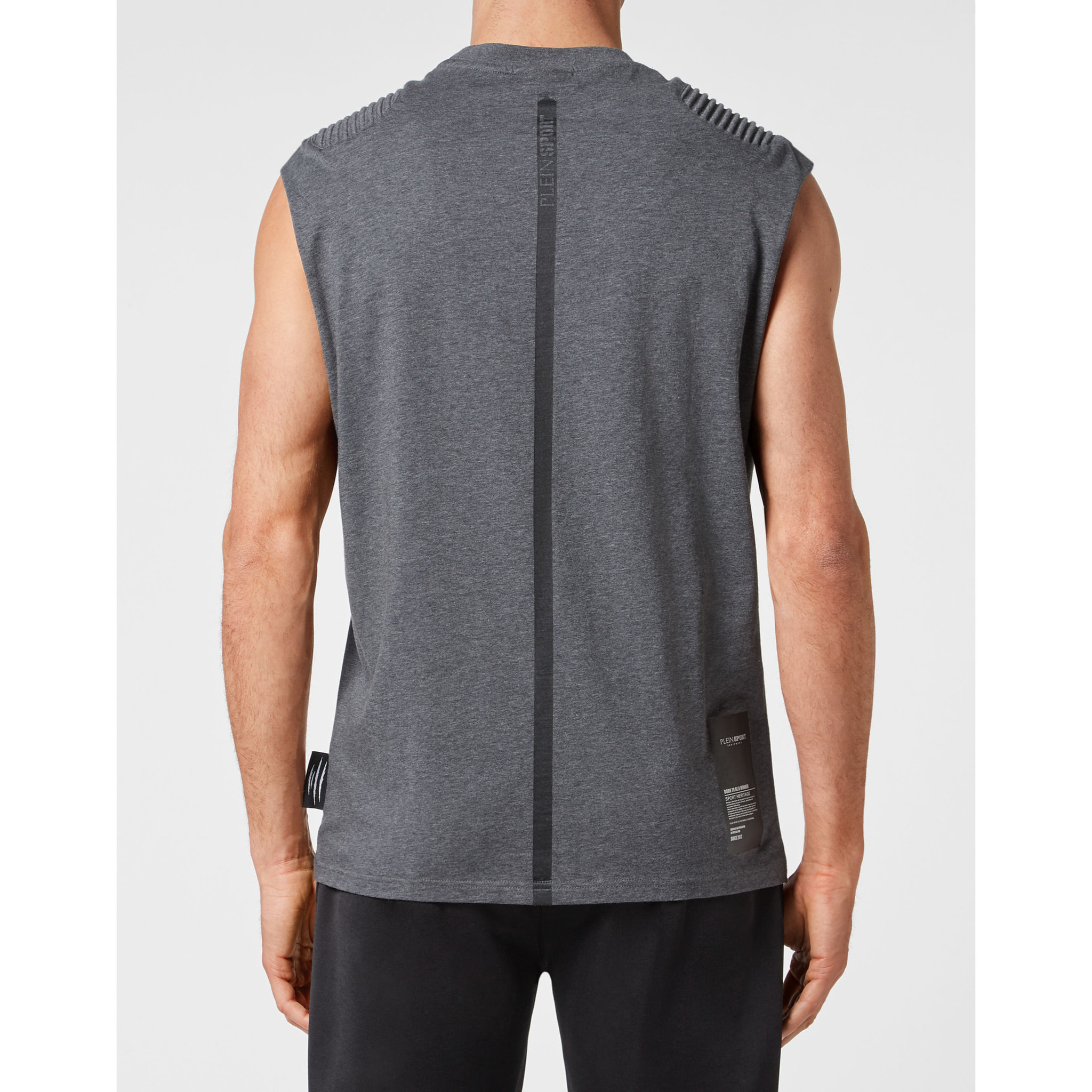PLEIN SPORT T-Shirt Round Neck
