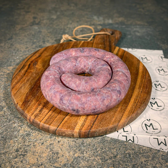 Saucisse de Foie à Griller