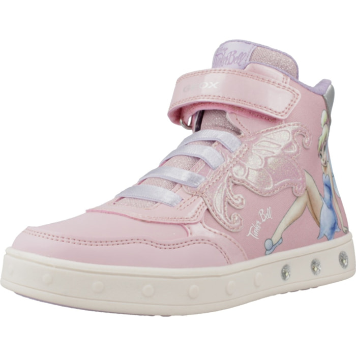 Zapatillas Niña de la marca GEOX  modelo J SKYLIN GIRL Pink