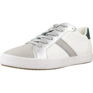 Sneakers de  Mujer de la marca GEOX  modelo D BLOMIEE GRIS