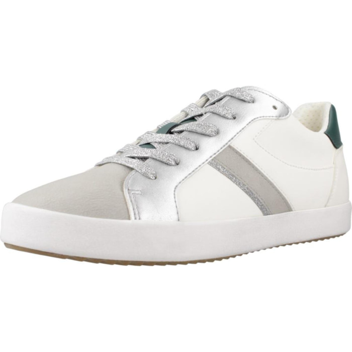 Sneakers de  Mujer de la marca GEOX  modelo D BLOMIEE GRIS