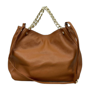 Bolso de mano Cheval Firenze Artemisia Camel